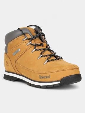 bocanci pt. femei Timberland Euro Sprint Hiker maro 1