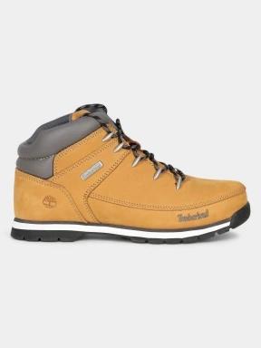 bocanci pt. femei Timberland Euro Sprint Hiker maro 3