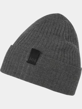 sapca Helly Hansen Business Beanie 2 gri 1