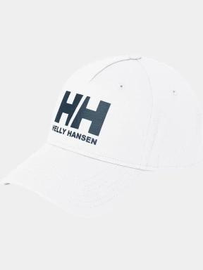 sapca de baseball Helly Hansen Hh Ball Cap alb 1