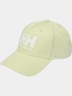 sapca de baseball Helly Hansen Hh Ball Cap verde 1