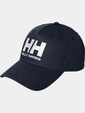 sapca de baseball Helly Hansen Hh Ball Cap albastru inchis 1