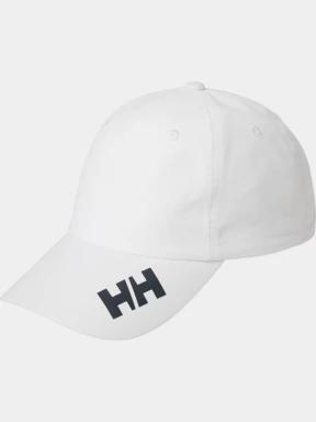 sapca de baseball Helly Hansen Crew Cap 2.0 alb 1