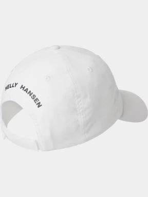 sapca de baseball Helly Hansen Crew Cap 2.0 alb 3