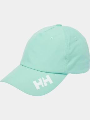 sapca de baseball Helly Hansen Crew Cap 2.0 verde 1