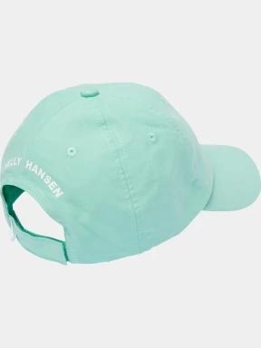 sapca de baseball Helly Hansen Crew Cap 2.0 verde 3