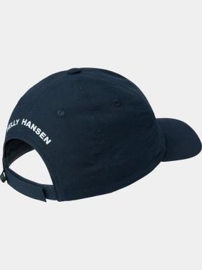 sapca de baseball Helly Hansen Crew Cap 2.0 albastru inchis 3