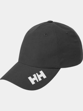 sapca de baseball Helly Hansen Crew Cap 2.0 negru 1