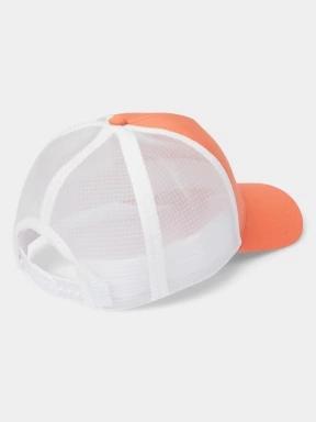 sapca de baseball Helly Hansen Hp Cap portocaliu 3