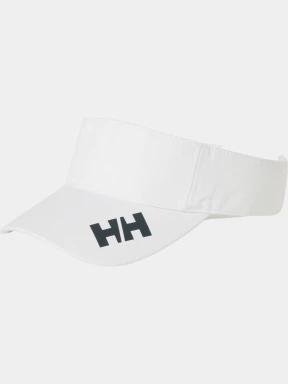 sapca cu cozoroc Helly Hansen Crew Visor 2.0 alb 1