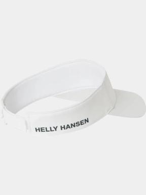 sapca cu cozoroc Helly Hansen Crew Visor 2.0 alb 3