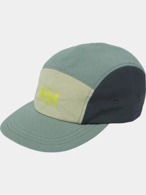 sapca de baseball Helly Hansen Cascade Shield Cap verde 1