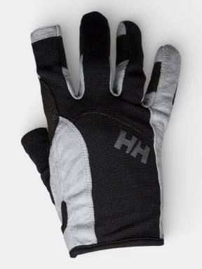 manusi pentru navigatie Helly Hansen Sailing Glove Long negru 1
