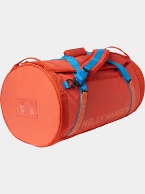 geanta de sport Helly Hansen Hh Duffel Bag 2 30L portocaliu 1