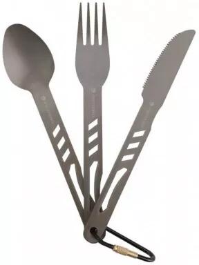 Set Cutlery Alu
