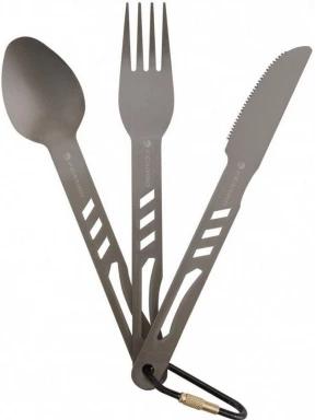 Set Cutlery Alu