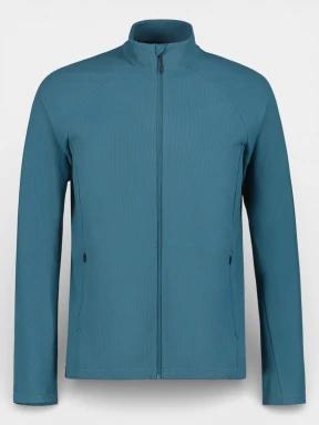 pulover polar pt. barbati Rukka Rukka Messela verde 1