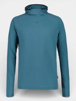 tricou cu maneci lungi, pentru sport pt. barbati Rukka Rukka Metsola verde 1