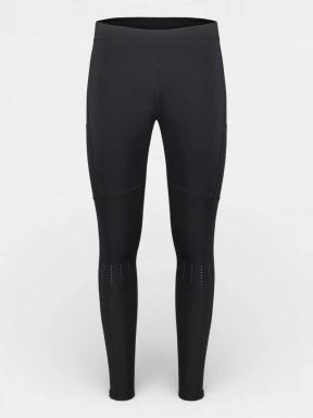 pantaloni de sport pt. barbati Rukka Rukka Mahila negru 1