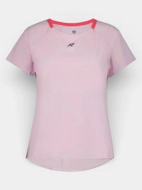 tricou pentru sport, cu maneci scurte pt. femei Rukka Rukka Maltila roz 1