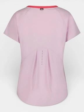 tricou pentru sport, cu maneci scurte pt. femei Rukka Rukka Maltila roz 3