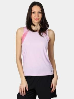 bluza tank pt. femei Rukka Rukka Millola Print roz 1