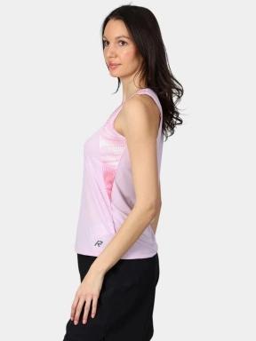 bluza tank pt. femei Rukka Rukka Millola Print roz 3