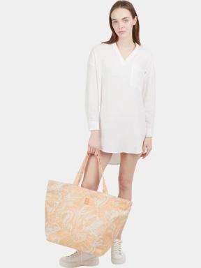 geanta de plaja pt. femei Fundango Almaraz Beach Bag portocaliu 3