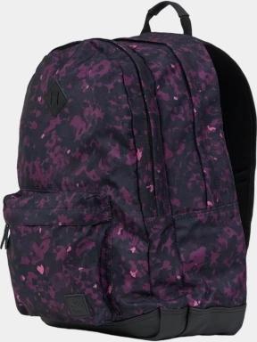 rucsac pt. femei Fundango Plain Backpack violet 3