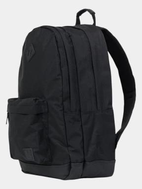 rucsac Fundango Plain Backpack negru 3