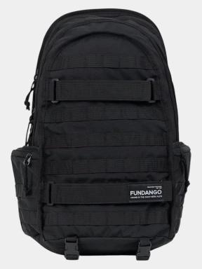 rucsac Fundango Desert Backpack negru 1