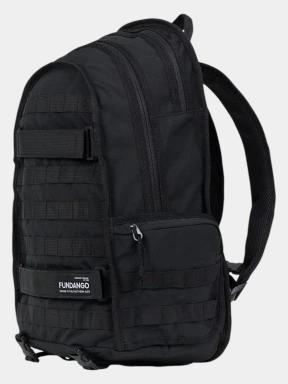 rucsac Fundango Desert Backpack negru 3