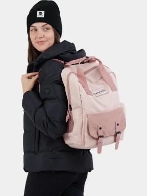 rucsac pt. femei Fundango Nasca Backpack roz 1