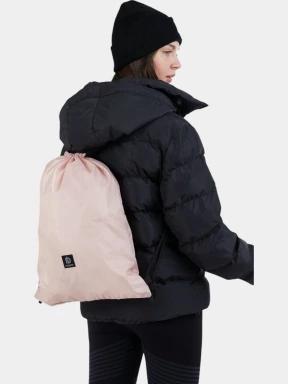 sac de gimnastica pt. femei Fundango Gymbag roz 1