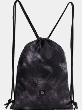 sac de gimnastica Fundango Gymbag negru 1