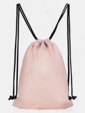 sac de gimnastica pt. femei Fundango Gymbag roz 3