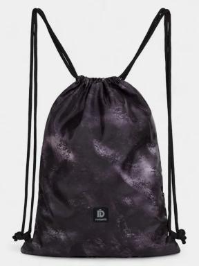 sac de gimnastica Fundango Gymbag negru 1