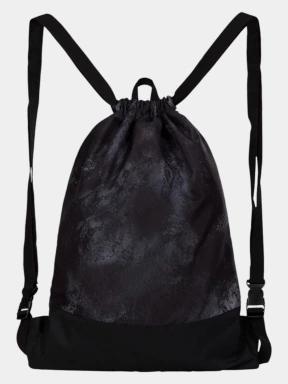 sac de gimnastica Fundango Elmont Gymbag negru 3