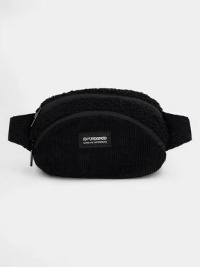 geanta de talie Fundango Holmes Hip Pack negru 1