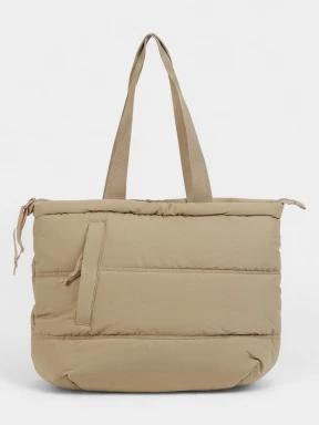 geanta shopper pt. femei Fundango Skylar Active Bag maro 3