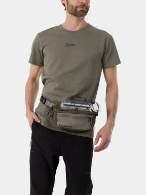 geanta de talie pt. barbati Fundango Loop Hip Pack verde 1