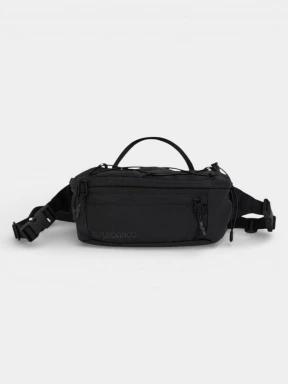geanta de talie pt. barbati Fundango Loop Hip Pack negru 1
