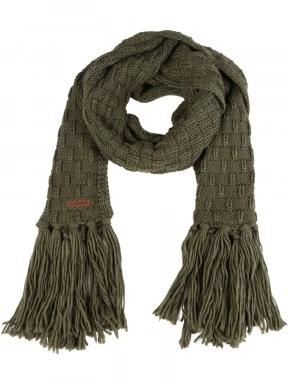 sal pt. femei Fundango Glen Scarf oliv 1