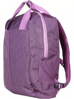 rucsac pt. femei Fundango Nasca Backpack violet 3