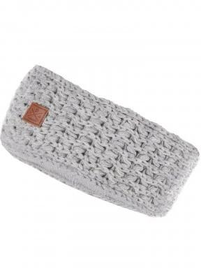 bentita pt. femei Fundango HOLLIS Head band gri 1