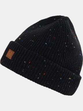 sapca Fundango Owen Beanie negru 1