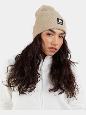 caciula tricotata Fundango Kingdom Beanie nisip 3