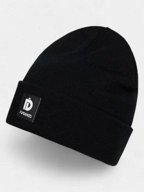 caciula tricotata Fundango Kingdom Beanie negru 1