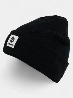 caciula tricotata Fundango Kingdom Beanie negru 3