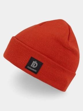 caciula tricotata Fundango Nahu Beanie rosu 1